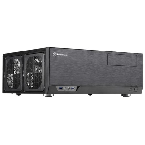 Корпус Silverstone Grandia GD09