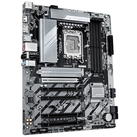 Материнская плата Gigabyte LGA1851 Intel B860 B860 DS3H WIFI6E