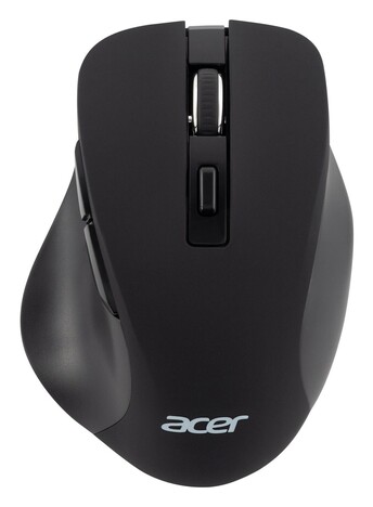Мышь ACER OMR140 ZL.MCEEE.00G, цвет черный