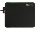 

Игровой коврик для мыши Оклик OK-LD0320 черный 320x270x3мм