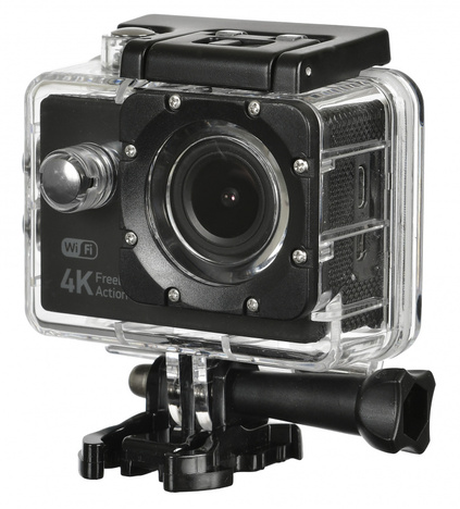 Видеорегистратор DIGMA Action 4K WiFi