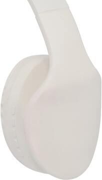 Bluetooth-гарнитура Hyundai H-HP104, цвет белый