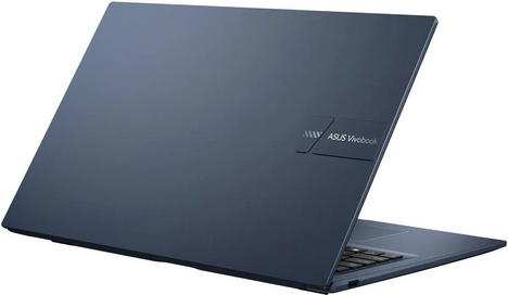 Ноутбук ASUS VivoBook 17 X1704VA-AU321 Intel Core 5 120U (темно-синий)