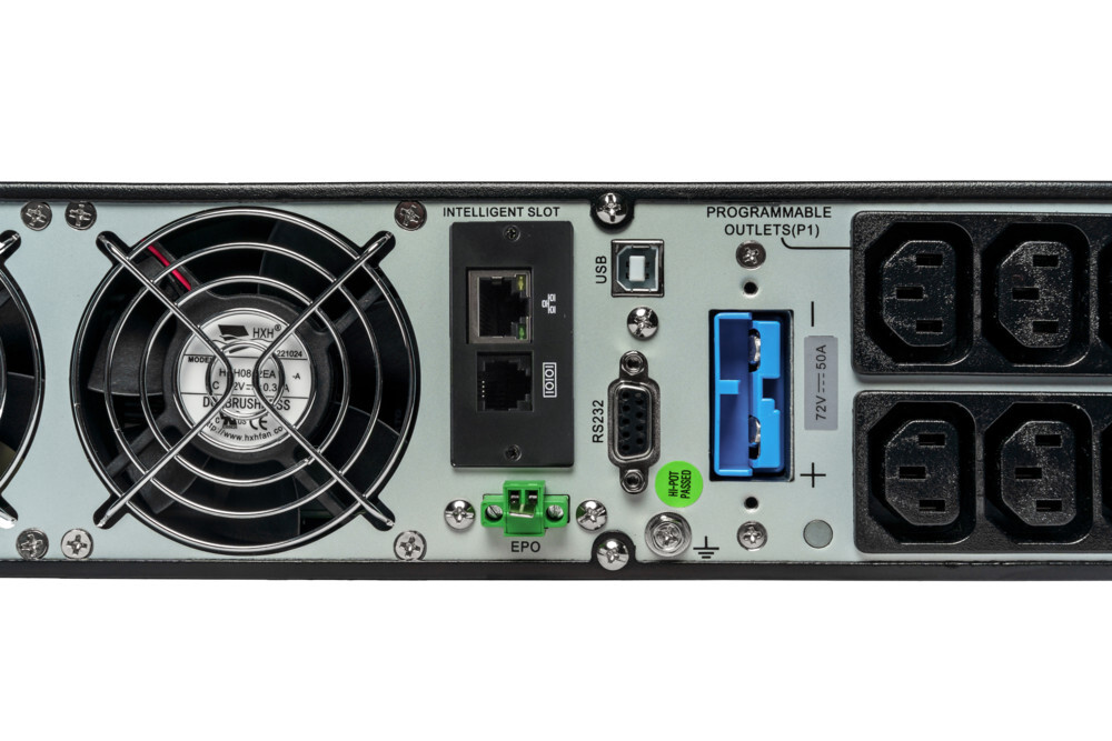 ИБП Systême Electric Smart-Save Online SRT 3000VA (SRTSE3000RTXLI-NC)