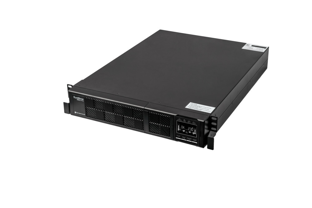 ИБП Systême Electric Smart-Save Online SRT 6000VA (SRTSE6KRTXLI-NC)