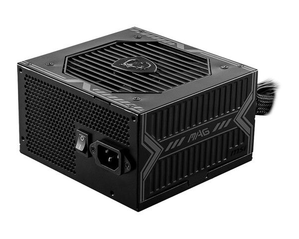 

Блок питания MSI MAG A550BN