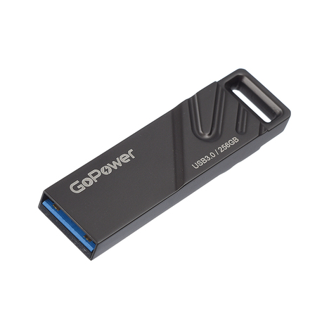 Флешка GoPower TITAN 256GB