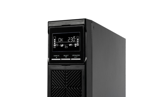 ИБП Systême Electric Smart-Save Online SRT 1000VA (SRTSE1000RTXLI)