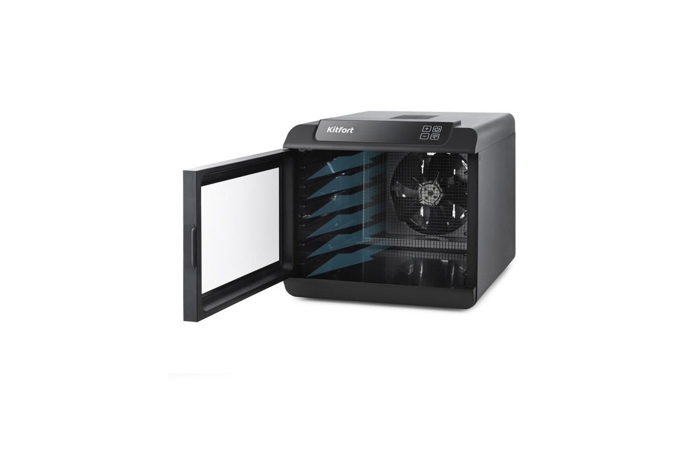 Сушилки для овощей и фруктов KITFORT КТ-1904