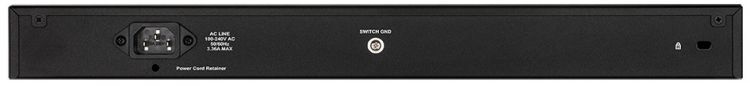 Коммутатор D-LINK DGS-1210-52P