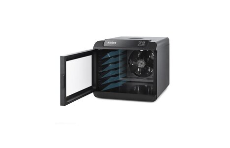 Сушилки для овощей и фруктов KITFORT КТ-1904