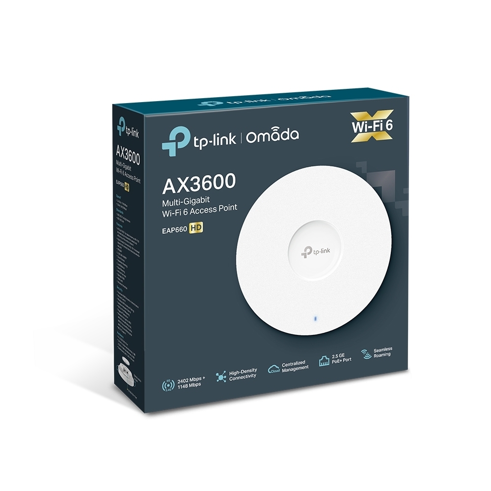 Точка доступа TP-LINK EAP660