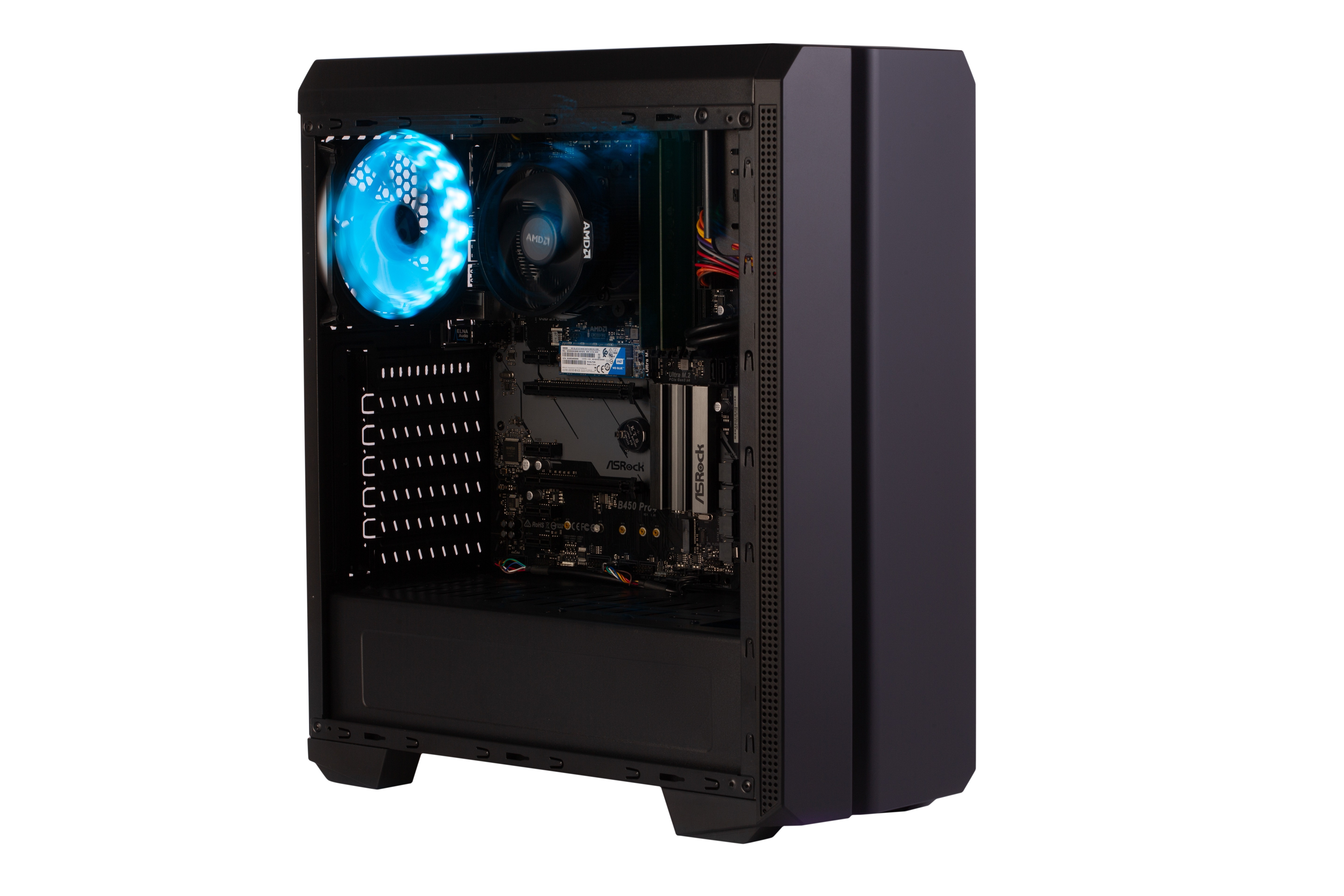 Компьютер для дома и офиса Softline computers SL Torn P, HL_TORNP