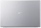 Ноутбук ACER Swift 3 SF314-511-32P8 Intel Core i3-1115G4 (серебристый)