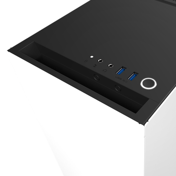 Корпус NZXT S340