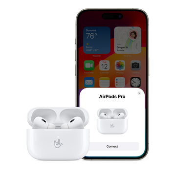 Наушники Apple AirPods Pro 2 2023 A3047/A3048/A2968, цвет белый