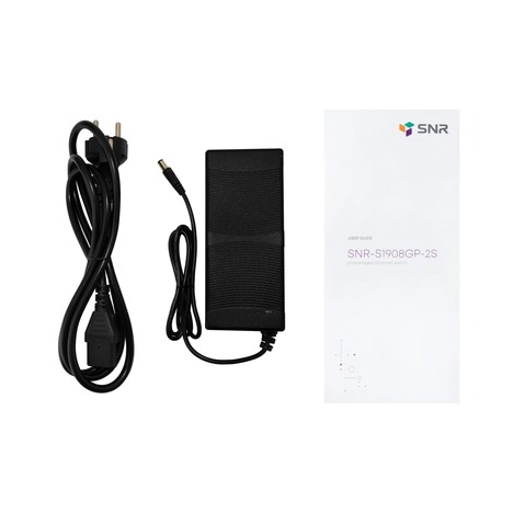 Коммутатор SNR S1908GP