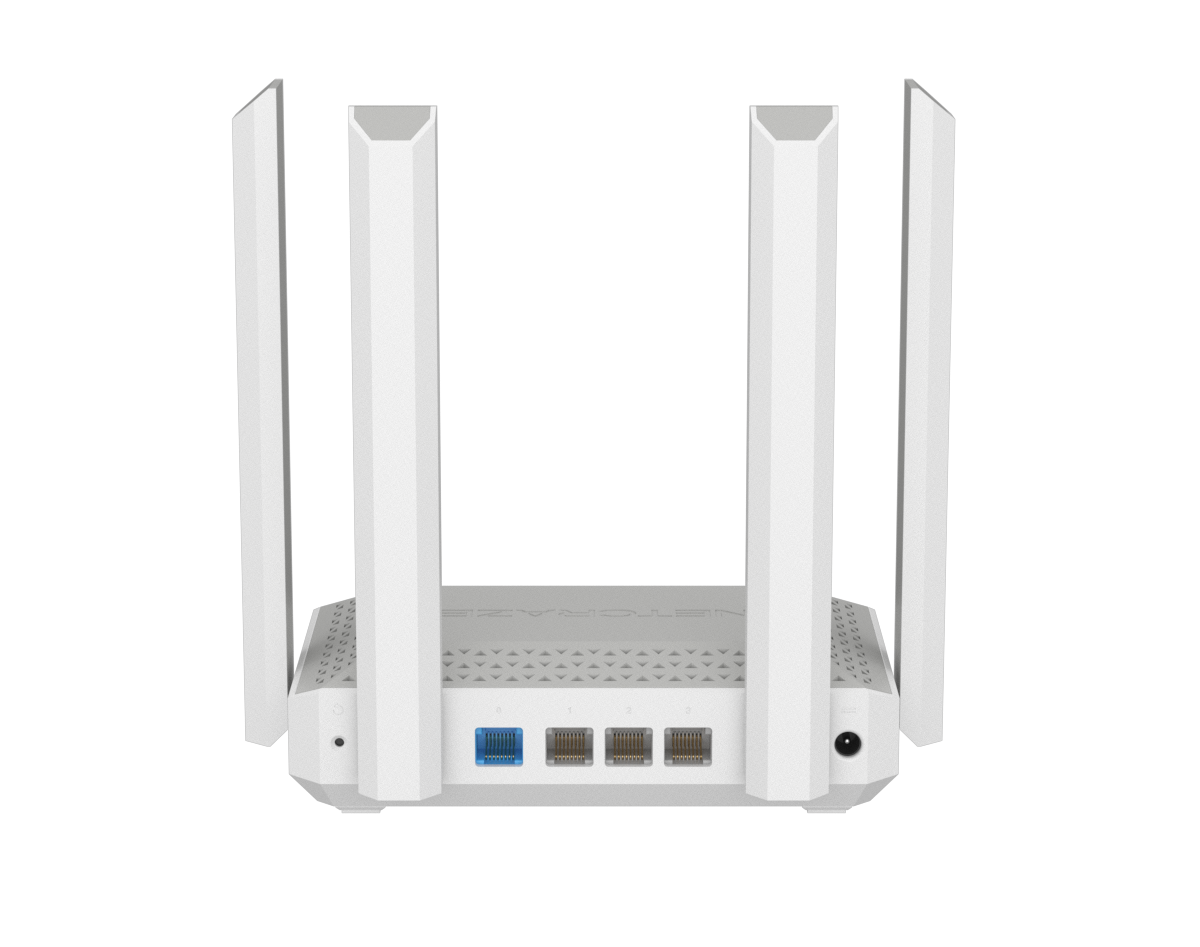 Wi-Fi роутер Netcraze NC-3711
