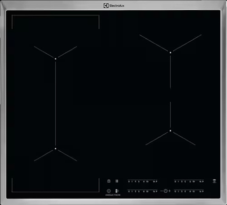 Индукционная варочная панель Electrolux EIV6340X