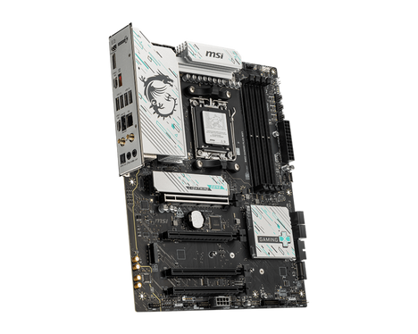 Материнская плата MSI AMD B850 B850 GAMING PLUS WIFI