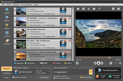 AMS Software ВидеоМАСТЕР (лицензия на 1 год), Экспресс