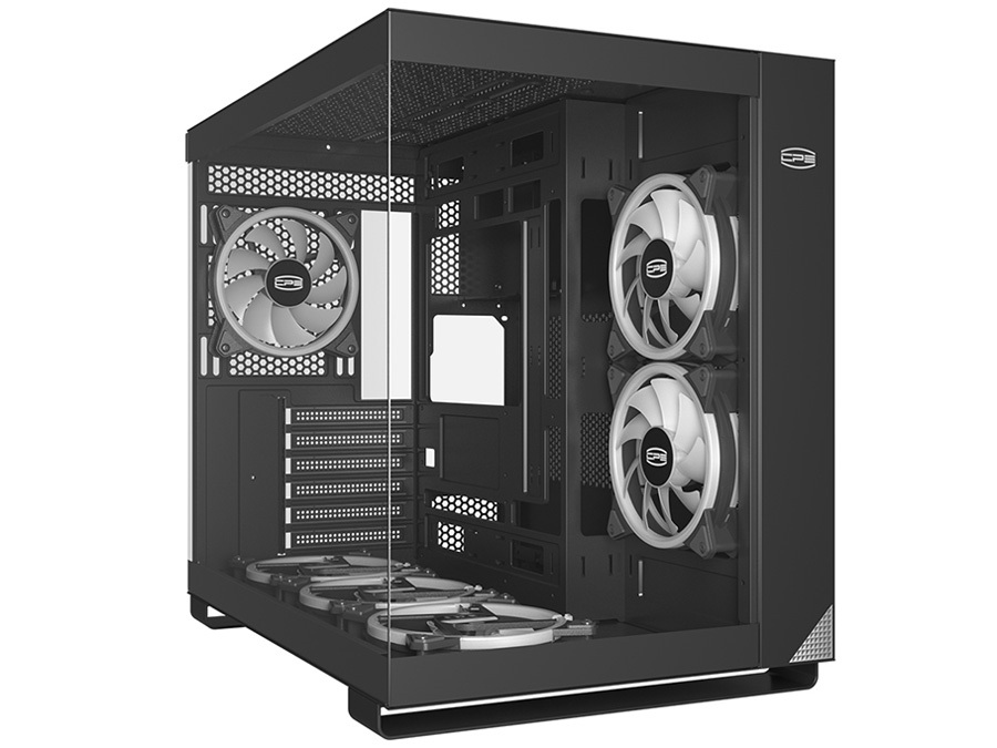 Корпус PCCooler C3T500 ARGB