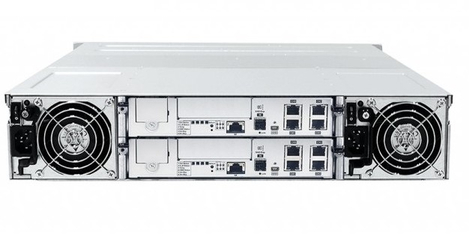 Сетевая система хранения данных INFORTREND EonStor DS 2000 Gen2