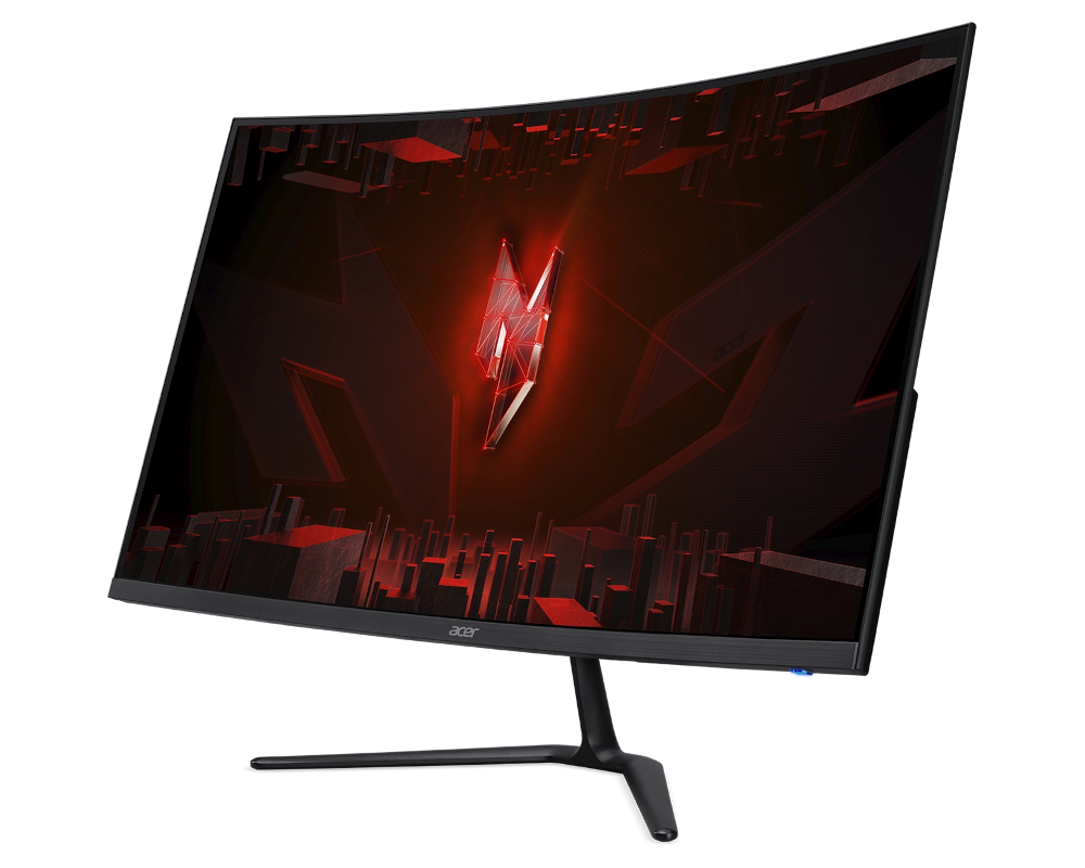 Монитор ACER ED320QRS3biipx 31.5-inch черный