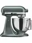 Планетарный миксер KitchenAid Artisan 4.8л (7 предметов)
