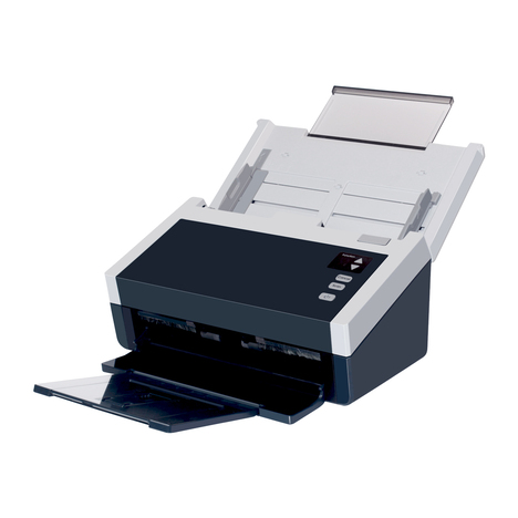 Сканер Avision AD240U