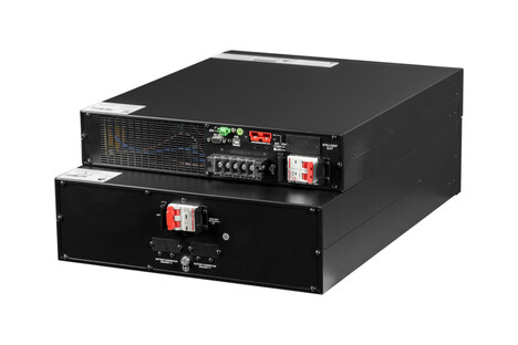 ИБП Systême Electric Smart-Save Online SRV 6000VA (SRVSE6KRTXLI5U)