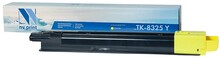 Тонер-картридж желтый NVPrint для Kyocera, NV-TK-8325Y