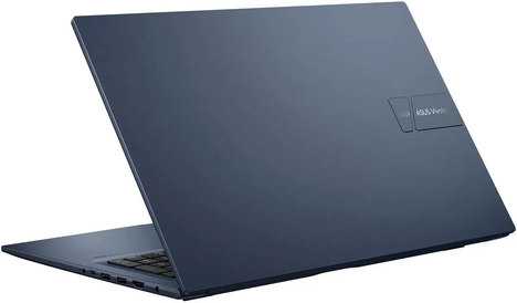 Ноутбук ASUS VivoBook 17 X1704VA-AU321 Intel Core 5 120U (темно-синий)