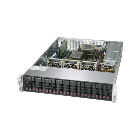 Шасси SUPERMICRO SuperChassis 2U 216BE1C4-R1K23LPB