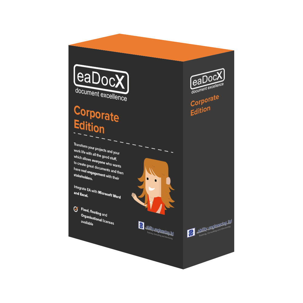 Ability Engineering eaDocX