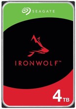 Жесткий диск  SEAGATE Ironwolf 3.5  4TB 5.4K SATA3