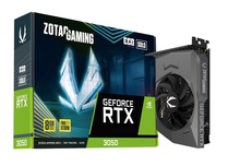 Видеокарта Zotac GeForce RTX 3050 8 ΓБ