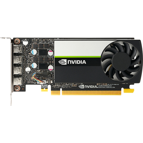 Видеокарта NVIDIA Quadro T1000 8 ΓБ Bulk