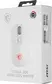 Мышь MSI VERSA 300 WIRELESS WHITE S12-4301440-CLA, цвет белый