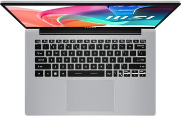 Ноутбук MSI F1MG Intel Core 7 150U (серебристый)