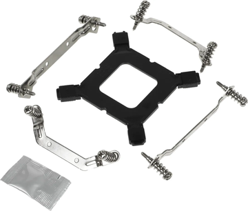 Кулер Процессорный Accord для CPU ACC-4PS12 ARGB