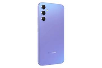 Смартфон Samsung Galaxy A34 5G SM-A346 256 ГБ фиолетовый