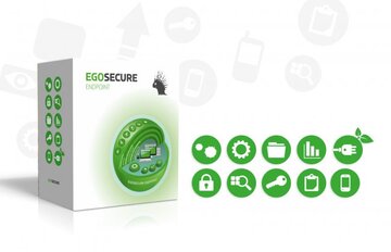 EgoSecure Data Protection Advanced (подписка на 1 год),