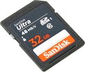 

Карта памяти SanDisk SDHC Class10