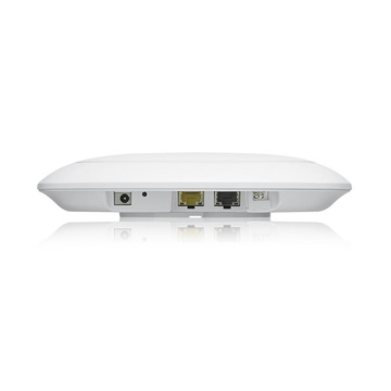 ZYXEL NWA1123-ACHD Wave 2 Standalone AP single, , 802.11a/b/g/n/ac (2,4 и 5 GHz), Airtime Fairness, MIMO 3x3 internal, up to 300+1300 Mb/s, 2xLAN GE,