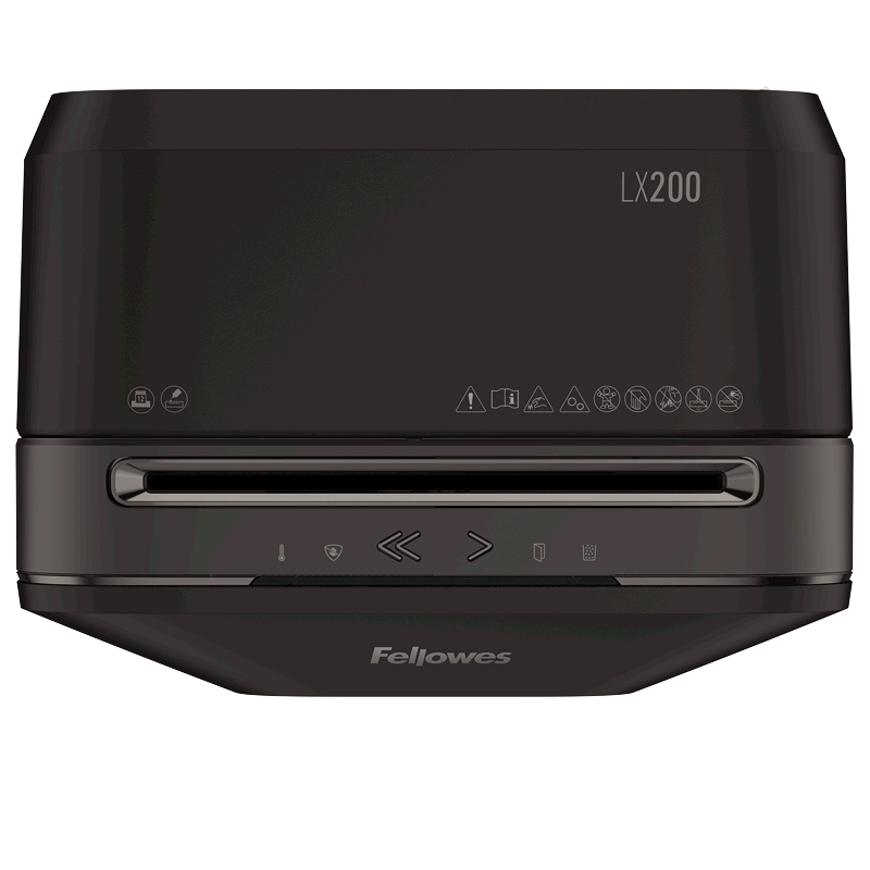 Шредер Fellowes PowerShred LX200