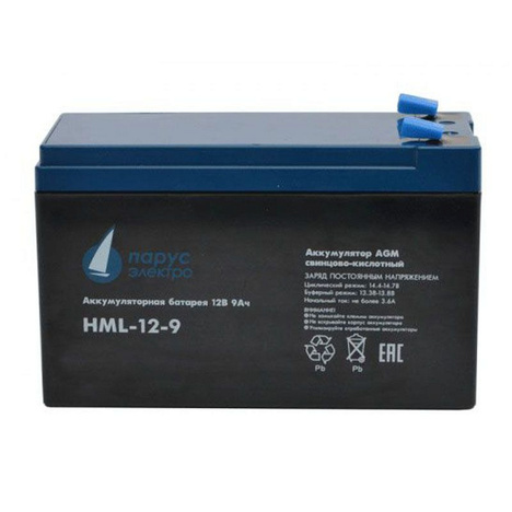 Сменная батарея для ИБП СвязьИнжиниринг HML-12-9