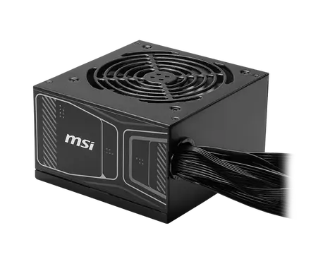 Блок питания MSI MAG A750GN PCIE5