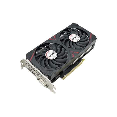 Видеокарта Afox GeForce RTX 3050 8 ΓБ Retail