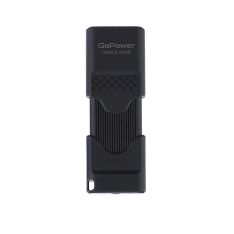 Флешка GoPower SLIDER 16GB